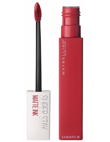 Loreal Superstay Matte Ink Barra De Labios 20 Pioneer