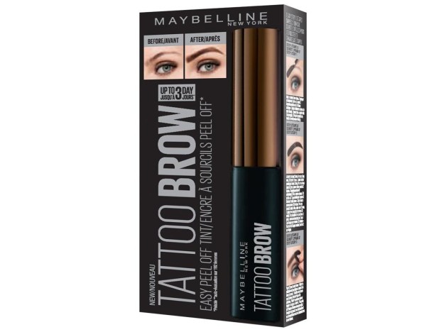 Tattoo Brow Easy Peel Off Tint 1-Light Brown