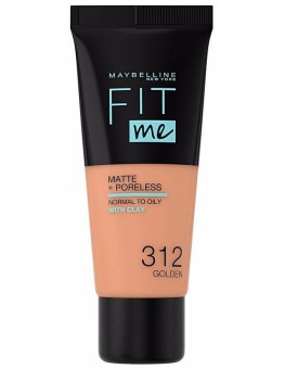Maybelline Fit Me Matte...