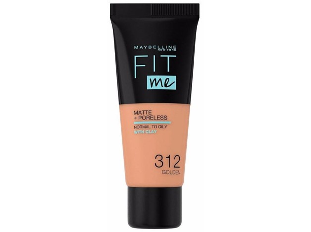 Maybelline Fit Me Matte Poreless Base 312 Golden