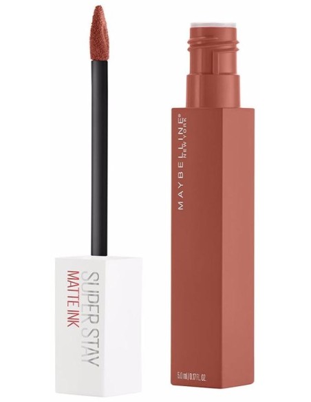 Maybelline Superstay Matte Ink Nude Barra De Labios 70 Amazonian