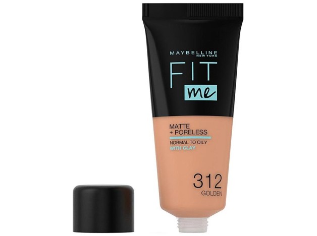 Maybelline Fit Me Matte Poreless Base 312 Golden