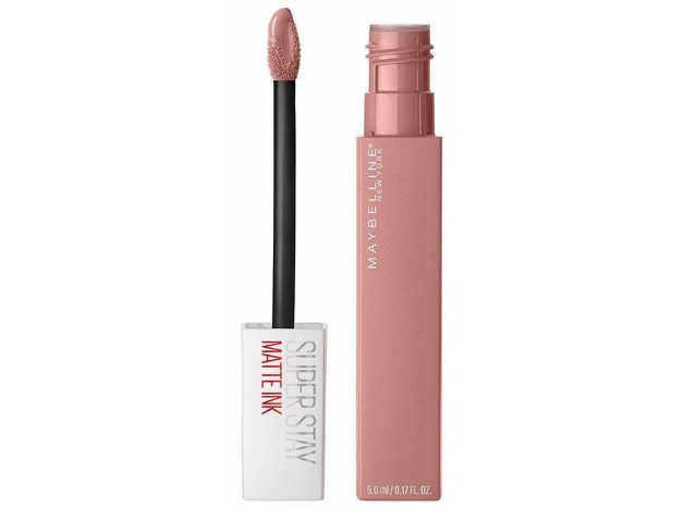 Maybelline Superstay Matte Ink Nude Barra De...