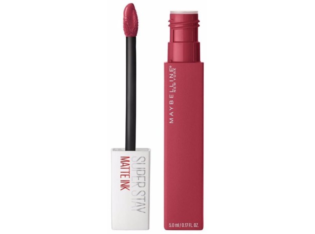 Maybelline Superstay Matte Ink Nude Barra De...