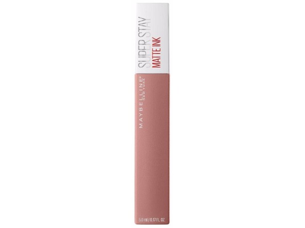 Maybelline Superstay Matte Ink Nude Barra De...