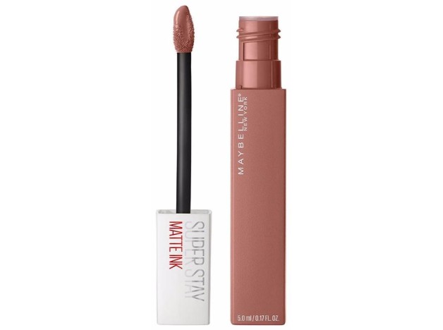 Maybelline Superstay Matte Ink Nude Barra De...