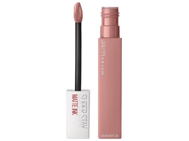 Maybelline Superstay Matte Ink Nude Barra De...