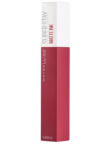 Maybelline Superstay Matte Ink Nude Barra De Labios 80 Ruler