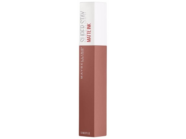 Maybelline Superstay Matte Ink Nude Barra De...