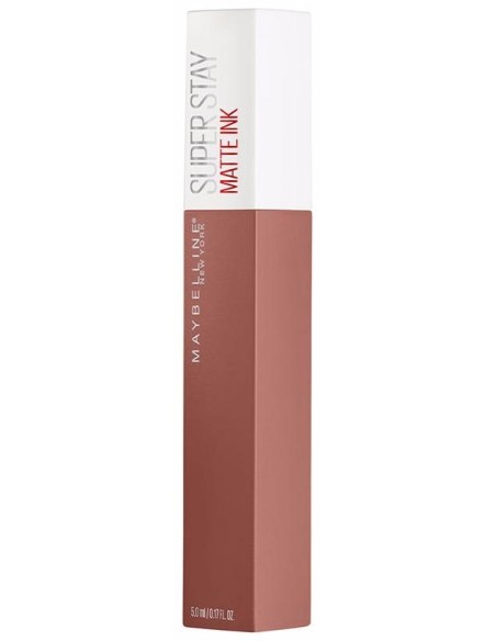 Maybelline Superstay Matte Ink Nude Barra De Labios 65 Seductres