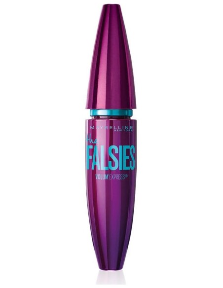 Maybelline The Falsies Mascara De Pestañas 01 Black Drama