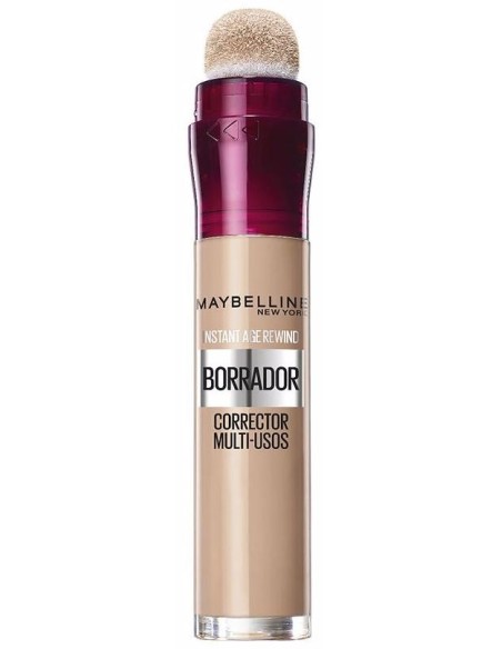 Maybelline El Borrador Instant Corrector Anti-Edad 08 Buff 1Un
