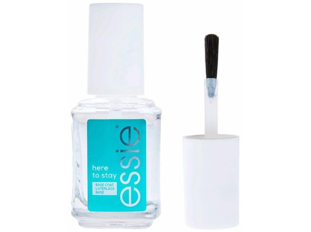 Essie Here To Stay Base Esmalte Uñas Larga...