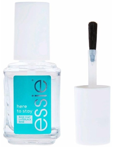 Essie Here To Stay Base Esmalte Uñas Larga Duración 135Ml