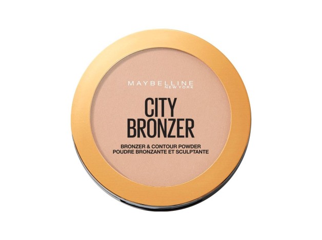 Maybelline City Bronzer Bronzer %26 Contour 250...