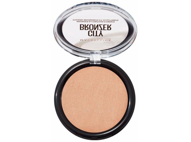 Maybelline City Bronzer Bronzer %26 Contour 250...