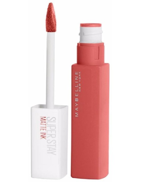 Maybelline Super Stay Matte Ink Barra De Labios 130 Self-Starter