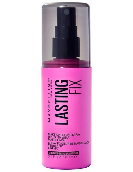 Maybelline Lasting Fix Make-Up Setting Spray Matte Finish 100Ml