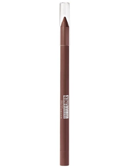 Maybelline Tattoo Liner Grel Pencil 911 Smooth Walnut