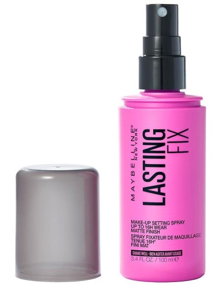 Maybelline Lasting Fix Make-Up Setting Spray Matte Finish 100Ml