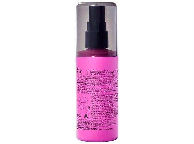 Maybelline Lasting Fix Make-Up Setting Spray...
