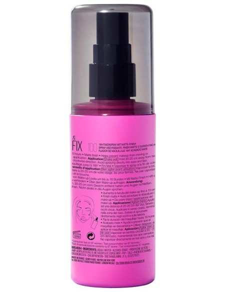 Maybelline Lasting Fix Make-Up Setting Spray Matte Finish 100Ml