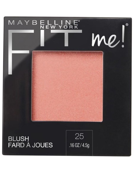 L'Oreal Fit Me! Blush 25-Pink 5G