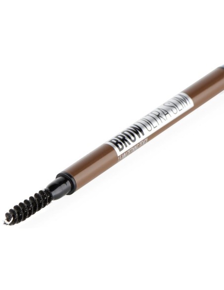 Maybellin Brow Ultra Slim 04 Medium Brown 3G