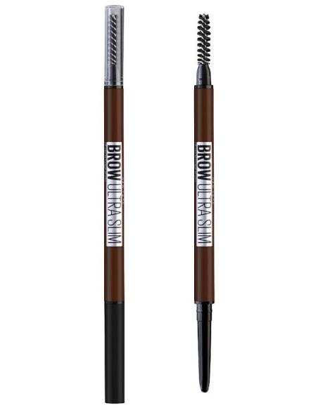Maybelline Brow Ultra Slim Lápiz Cejas Retráctil Nro 03 1Ud