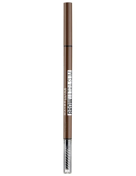 Maybellin Brow Ultra Slim 04 Medium Brown 3G