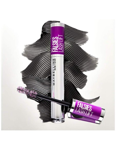Maybelline The Falsies Lash Lift Mascara De Pestañas N01 Negro 9.6Ml