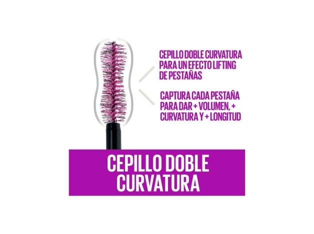 Maybelline The Falsies Lash Lift Mascara De...