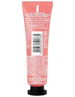 Cheek Heat Sheer Gel-Cream...