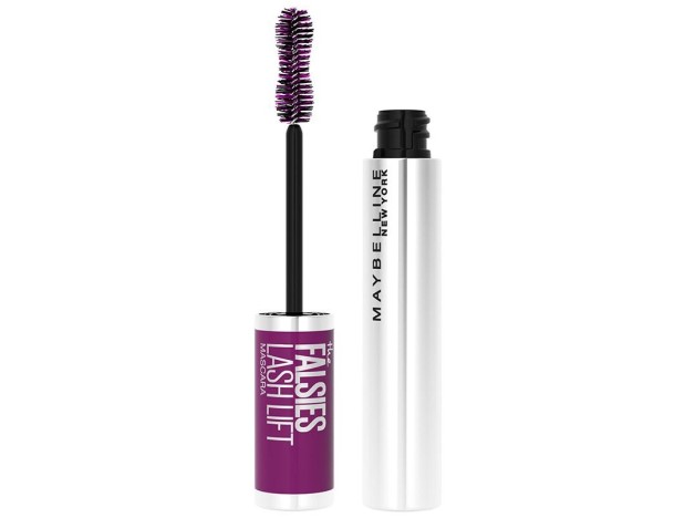 The Falsies Lash Lift Waterproof Black 9,6 Ml
