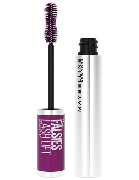 The Falsies Lash Lift Waterproof Black 9,6 Ml