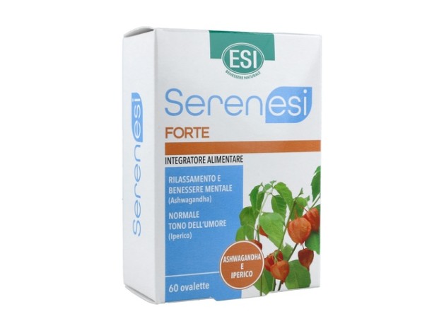 Serenesi Forte 60 Tabletas