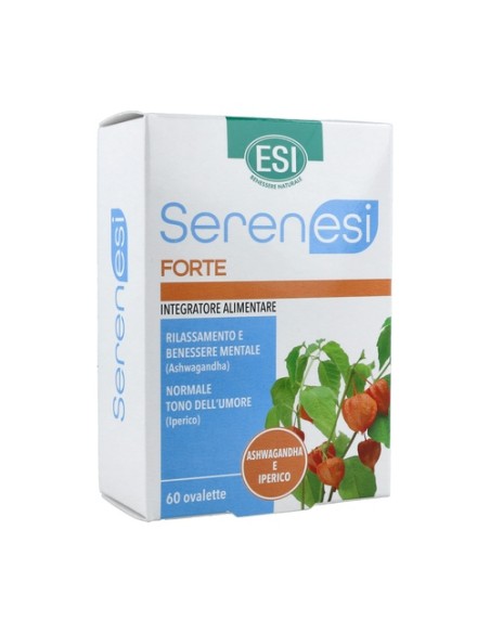 Serenesi Forte 60 Tabletas