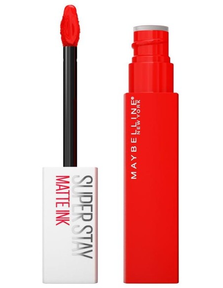 Maybelline Super Stay Matte Ink Liquid Lipstick Nº 320 Individualist 5Ml