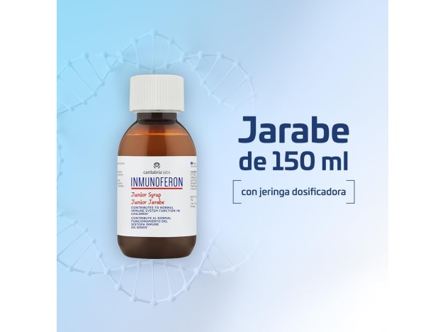 Inmunoferon Junior Jarabe 150 ml