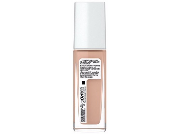Maybelline Superstay Activewear 30H Foundation...