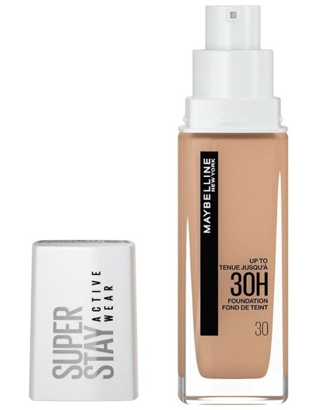 L'Oreal Base Superstay Activewear 30H 30 Sand 30Ml