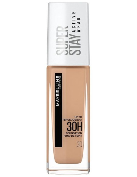 L'Oreal Base Superstay Activewear 30H 30 Sand 30Ml