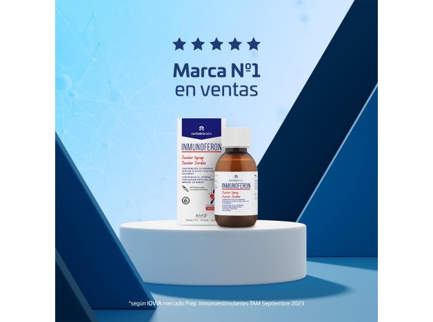 Inmunoferon Junior Jarabe 150 ml