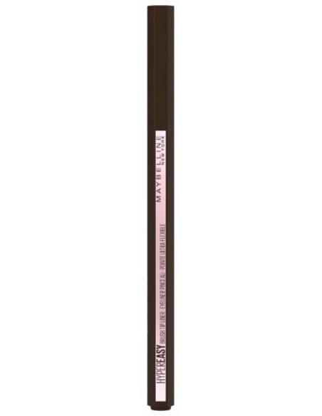 Maybelline Hyper Easy Brush Tip Liner 810 Pitch Brown 1Ud