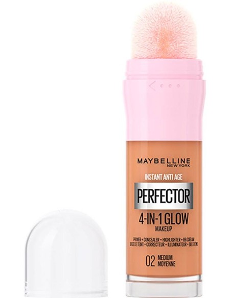Instant Perfector Glow Multiusos 02-Medium Moyenne 20 Ml
