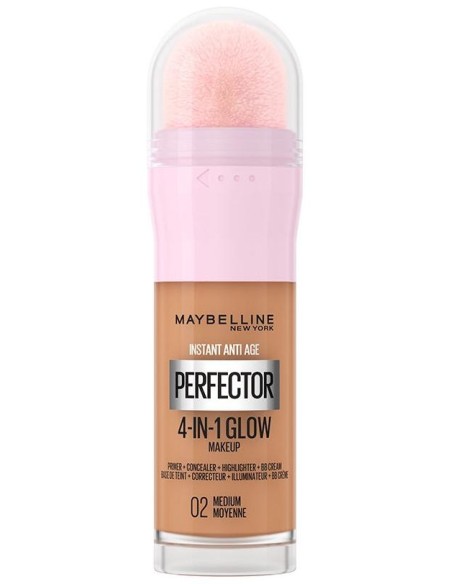 Instant Perfector Glow Multiusos 02-Medium Moyenne 20 Ml