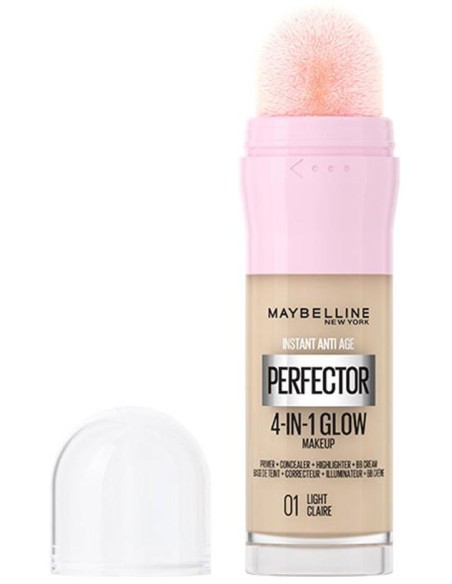 Maybelline Instant Perfector Glow Make Up 01 Light 20Ml