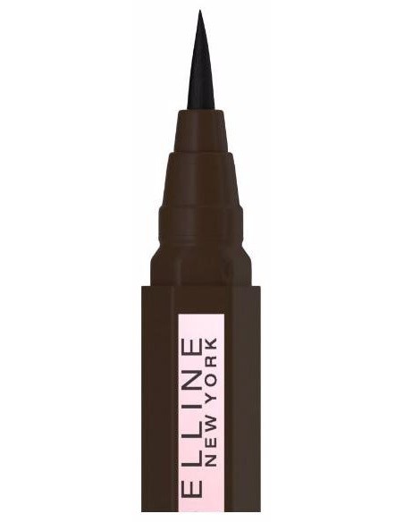 Maybelline Hyper Easy Brush Tip Liner 810 Pitch Brown 1Ud