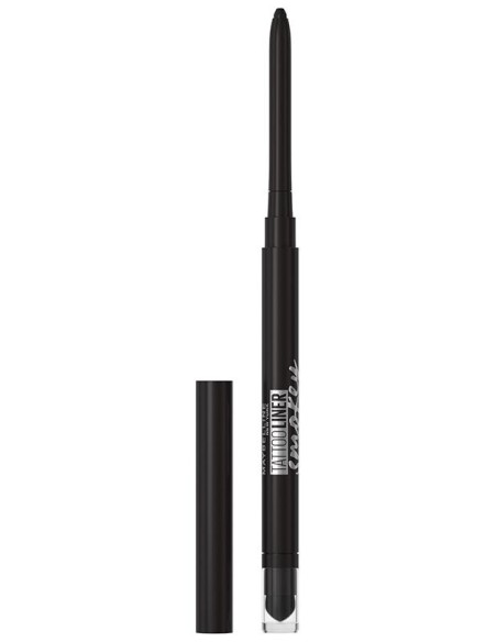 Maybelline Tattoo Liner Smokey Gel Pencil Black 1Ud