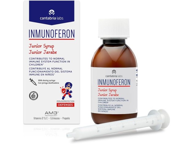 Inmunoferon Junior Jarabe 150 ml